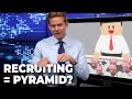 If Your Business IS Recruiting, Does That Make You a Pyramid Scheme? - Tim Sales