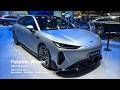 Chery Fulwin A9 Wagon Debut: Shooting Brake Listrik 700 Km, Fast Charging 15 Menit