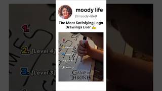 Top 5 Logo Drawing Moments Ranked! 🔥