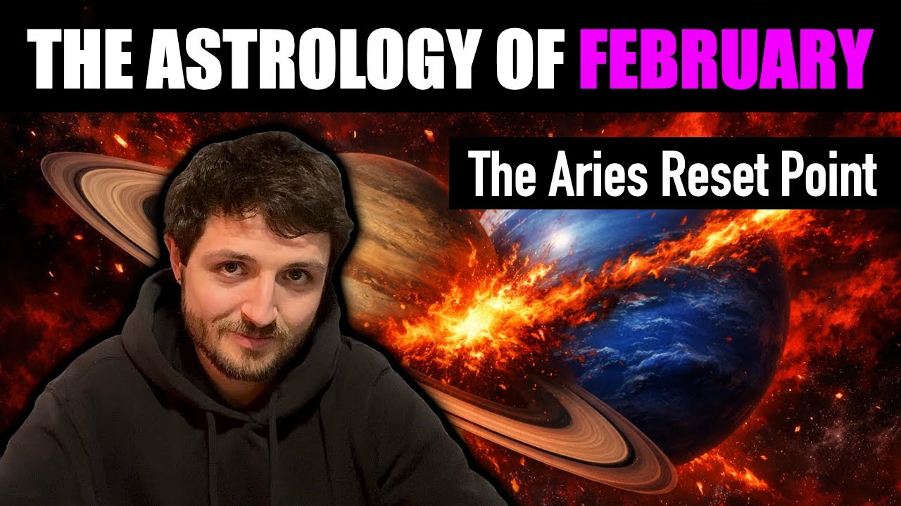 The Astrology of February 2026