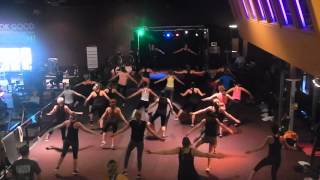 release Bodyattack 9 April 2016 Vouershof