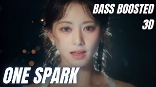 Download lagu [3d bass boosted] TWICE (트와이스) - ONE SPARK