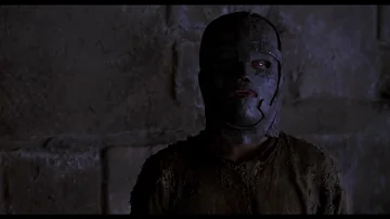 Phillippe Escapes Prison - 'The Man in The Iron Mask' Scene (Leonardo DiCaprio)
