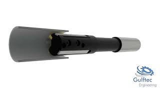 Cogsdill Shefcut Reamer - Gulftec