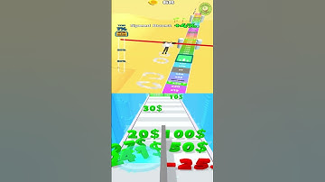 Stunt Rails vs Digit Shooter😍💯🔥💯