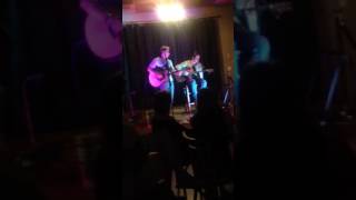 Bruce Greenwood sings Tennessee Whiskey with Solar Hearts