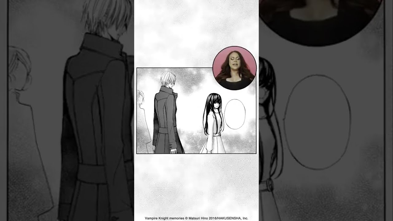 Yuki Warns Zero | Vampire Knight: Memories | VIZ 