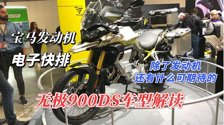 電子快排、寶馬發動機！無極900DS除了發動機還有什麼值得期待的 - 天天要聞