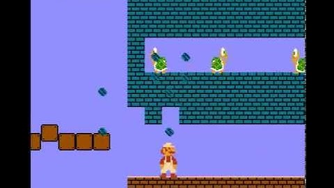 Super Mario Bros. NES Level Creation & Editor