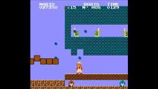 Super Mario Bros. NES Level Creation & Editor