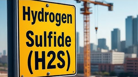 Hydrogen Sulfide (H2S) Gas Safety: Characteristics, Risks & Precautions