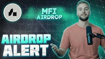 MFI Coin Airdrop | Get Up to $15,000 $MFI | Crypto Airdrop November 2025 [step by step guide]