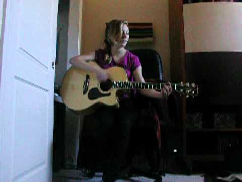 Summer Train Cover By Claire 