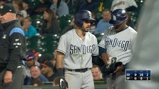 SD@SF: Asuaje notches another RBI single in the 8th