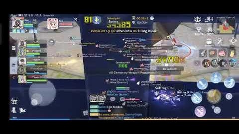 Ragnarok Origin - SinX GT build WOE highlights