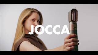 Jocca 5-In-1 Hot Air Brush With 5 Attachments
