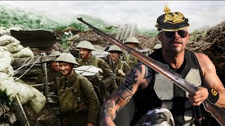 Attack Of The Dead Men But Its All At The Front