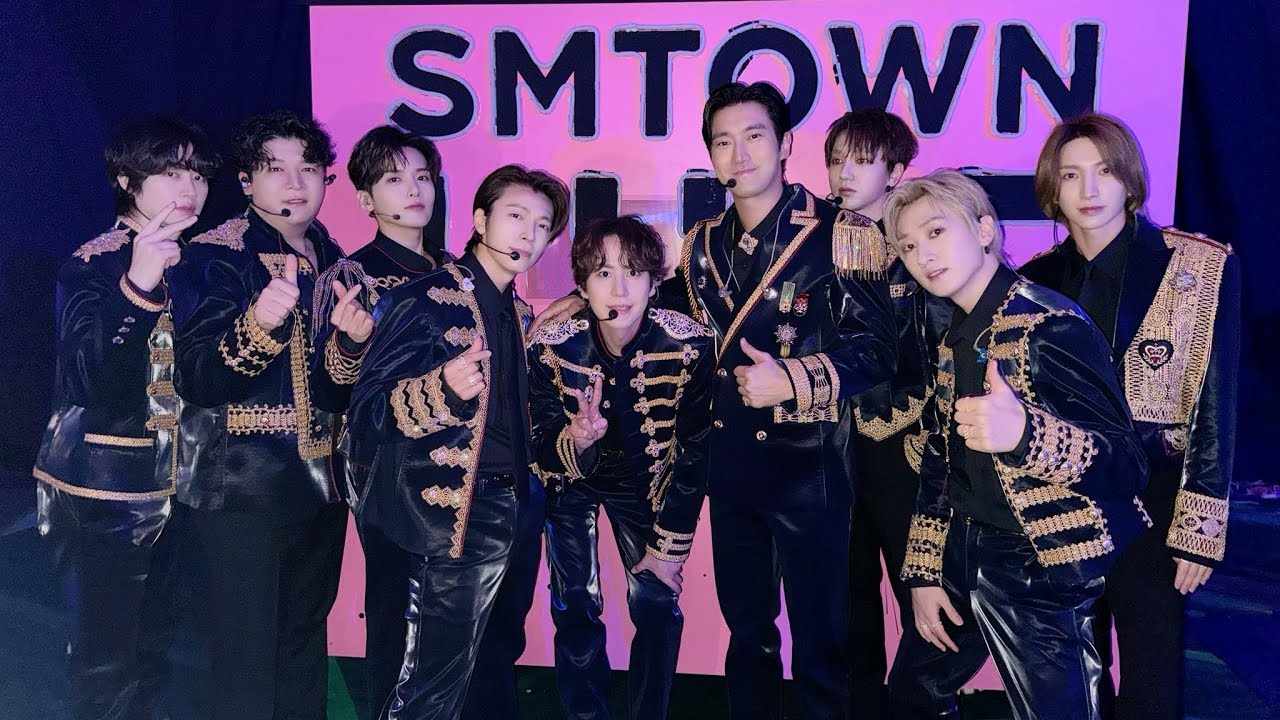 SMTown Live 2024 Tokyo | 슈퍼주니어 Super Junior Full | 240222