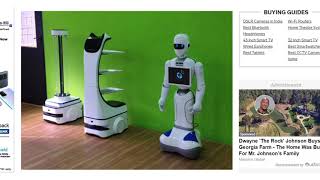 Business Insider - Doozy Robotics Article