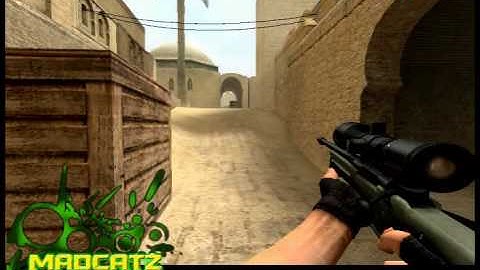 DGX  COUNTER STRIKE SOURCE  FRAG VID *WATCH IN HQ* FINAL