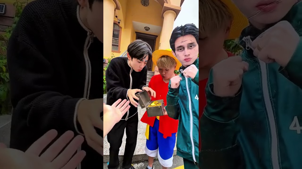 小丑被压扁了！#devil #lilith #funny #shorts