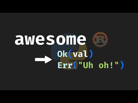 Monadic Error Handling In Python Is Awesome