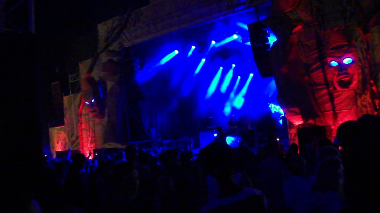 Sonne Mond Sterne X7 2013 Modeselektor Part 2 [Full-HD]