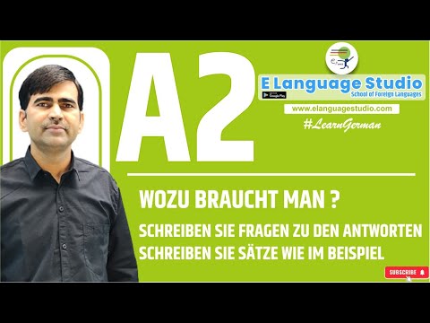 Video: So Schreiben Sie Eine Antwort