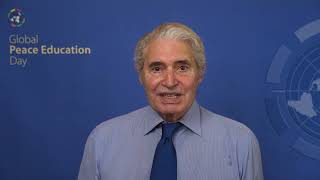 Prem Rawat Intro | Michael Nouri, Host | Global Peace Education Day 2023