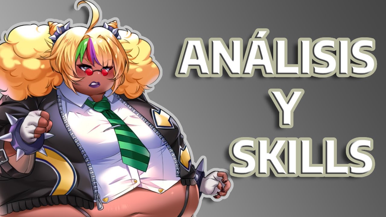 Análisis de "Sweet Baby, Libertha" - TenkafuMA!