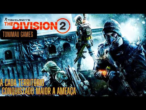 #THE DIVISION 2 PS5 #VIVO 22/02/2025  #6360 HORAS 🕛 #BORA