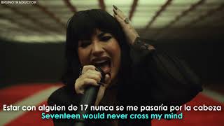 Demi Lovato - 29 \/\/ Lyrics + Español \/\/ Live Performance Vevo