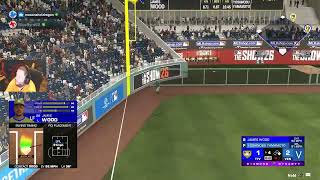 2 run home run with James wood and Jose altuve on 1st
