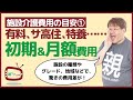 【施設介護費用の目安①】介護付き有料老人ホーム、サ高住、特養……。種類別の初期費用と月額費用は？