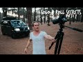 The SECRET To SHOOTING GOOD B ROLL OF YOURSELF - A Behind The Scenes Demonstration