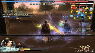 魏蜀亂戰の聯合軍 : 鄉民團+風雲閣 20101113 2000