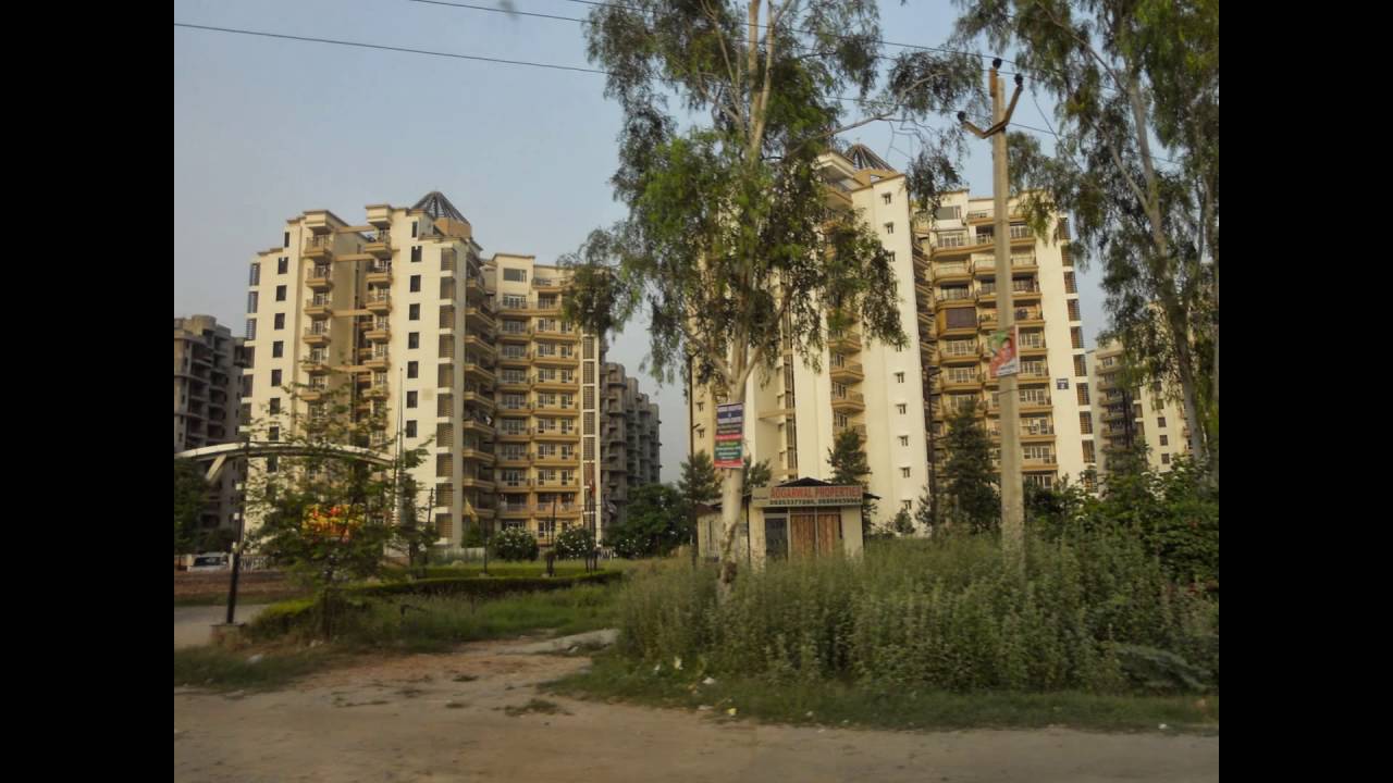 4BHK Flat For Rent Kundli Sonipat Gahlot Techomes Pvt Ltd YouTube