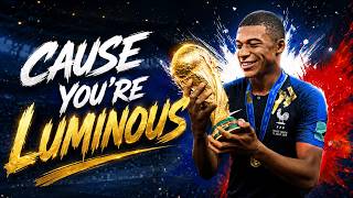 🎵 Cause Your Luminous | FIFA World Cup 2026™ Official Music Video 🎵