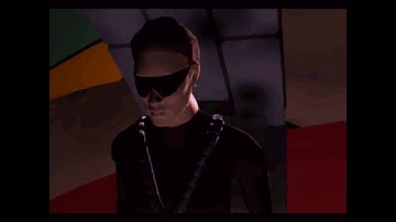 DOS - Cyberia (1994)