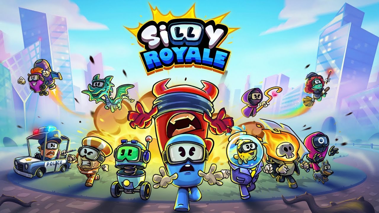 SILLY DEVIL LIVEE GAMEPLAY!😱