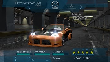 Need for Speed: Underground - How to Build Han