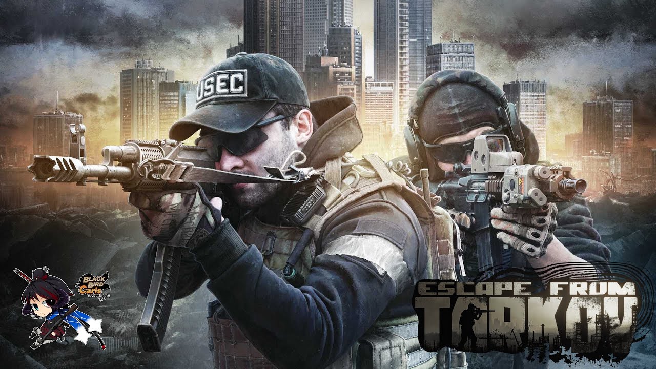 【Escape from Tarkov】PvE 　55Lv　久々に金稼ぎいたしましょうかー