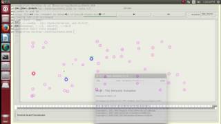 Intrusion detection system network simulation and visualization projects