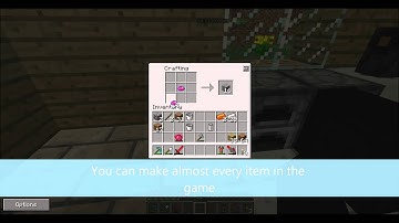 Minecraft Technic Pack: Demonstrating UU-Matter