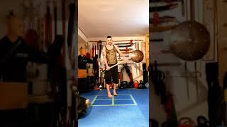Mace / Sledgehammer training circuit
