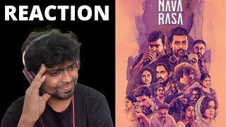 Navarasa Date Announcement Reaction | Navarasa Trailer Reaction |  M.O.U | Mr Earphones BC_BotM