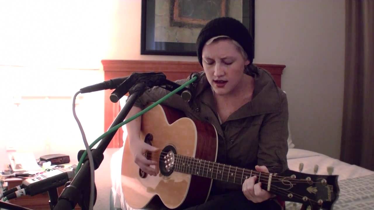 On the Road with Sarah Jaffe, presented by Art&Seek and KXT 91.7 Fm