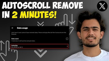 How to Auto Scroll on Twitter / X (EASY!)