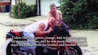 Alexander Horst Jr. - Life Story Digital Video