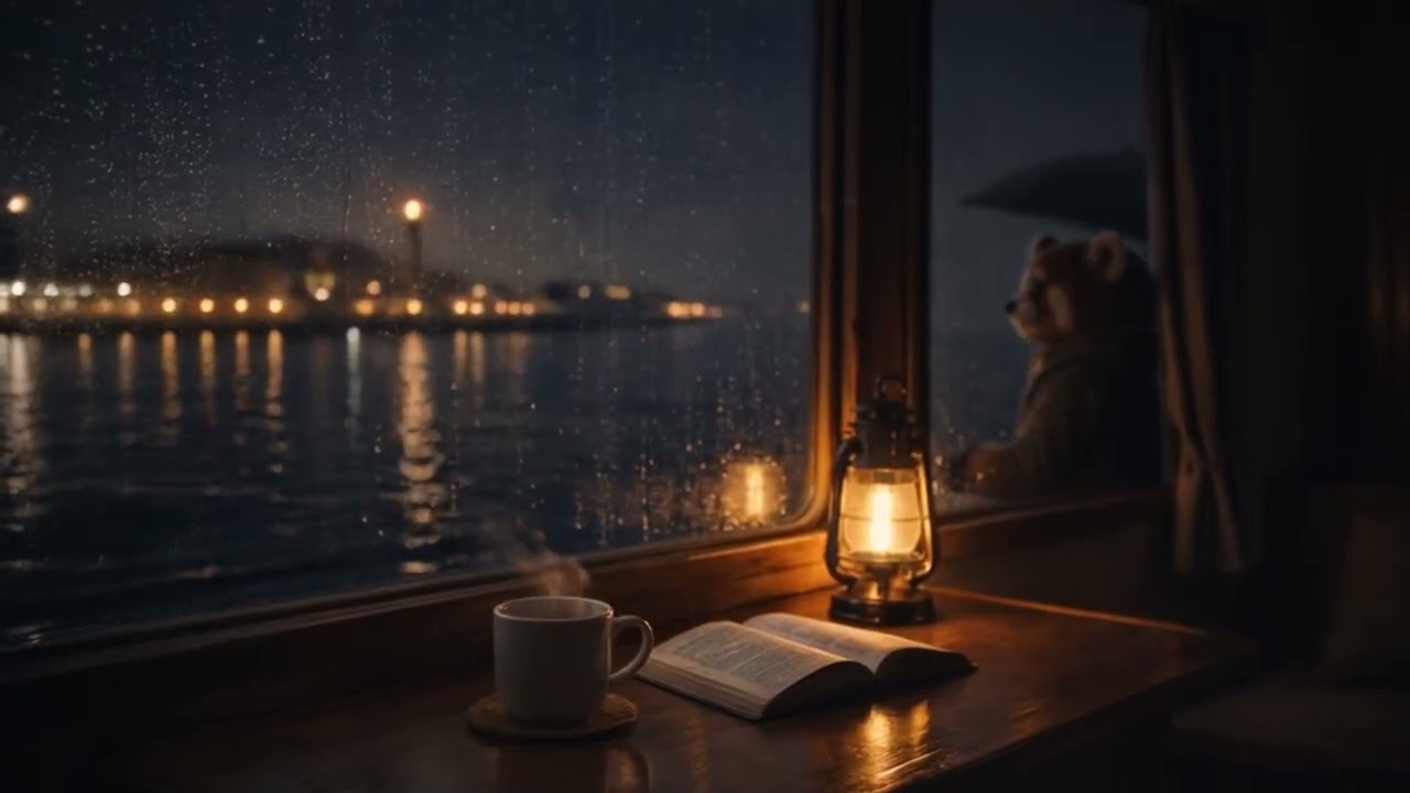 Calm Ocean Drift | Ambient Sailing & Ocean Waves